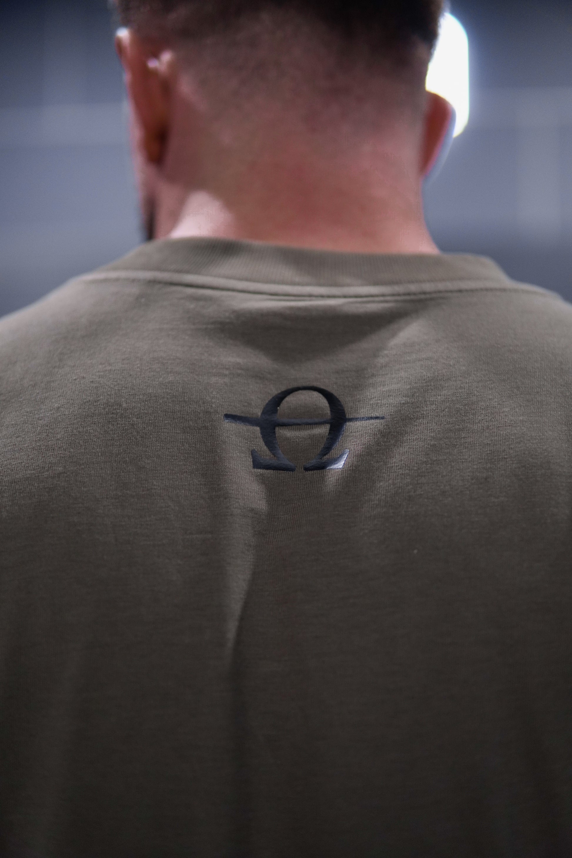 Original T-Shirt In Khaki