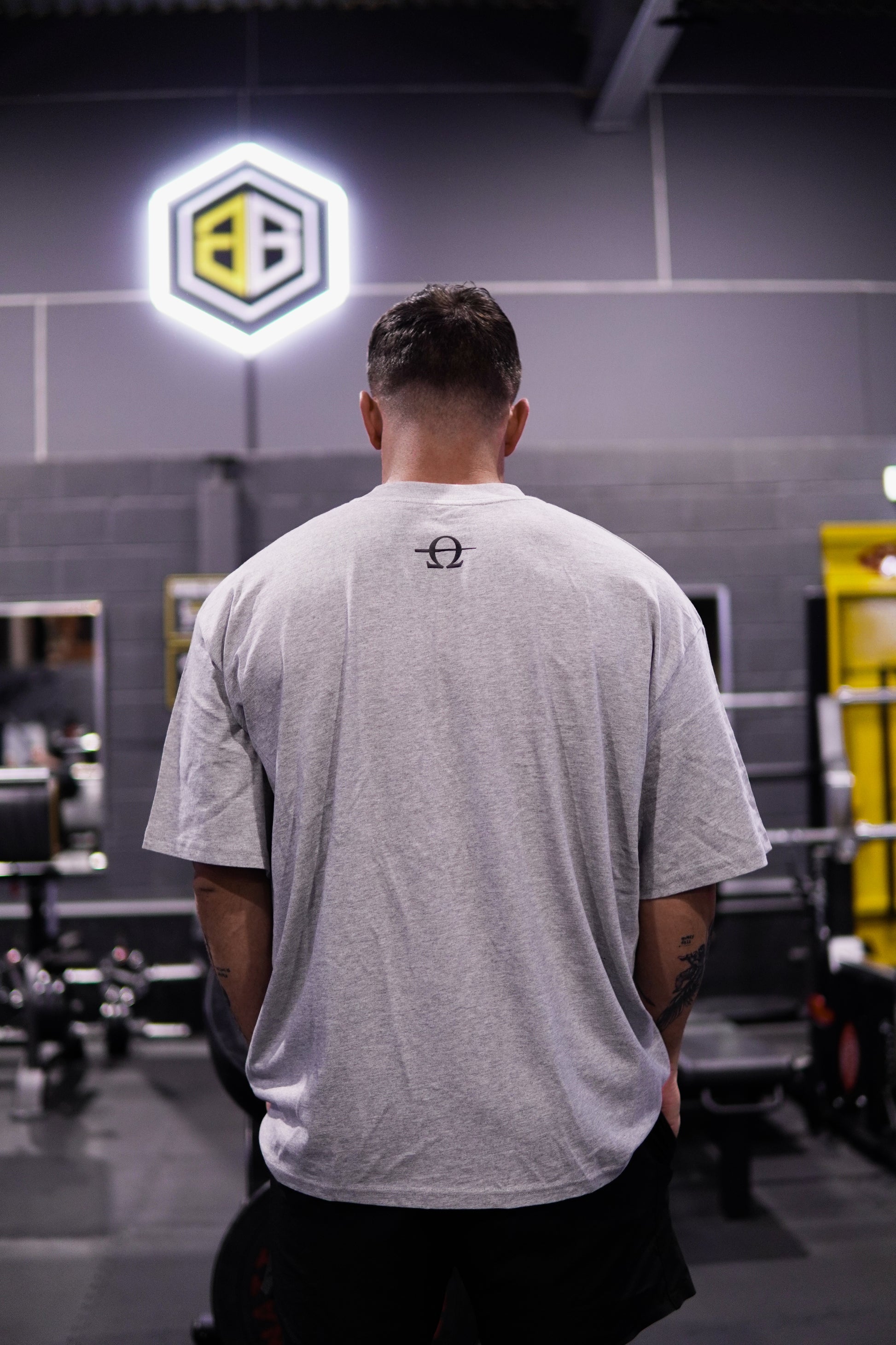 Original T-Shirt In Grey