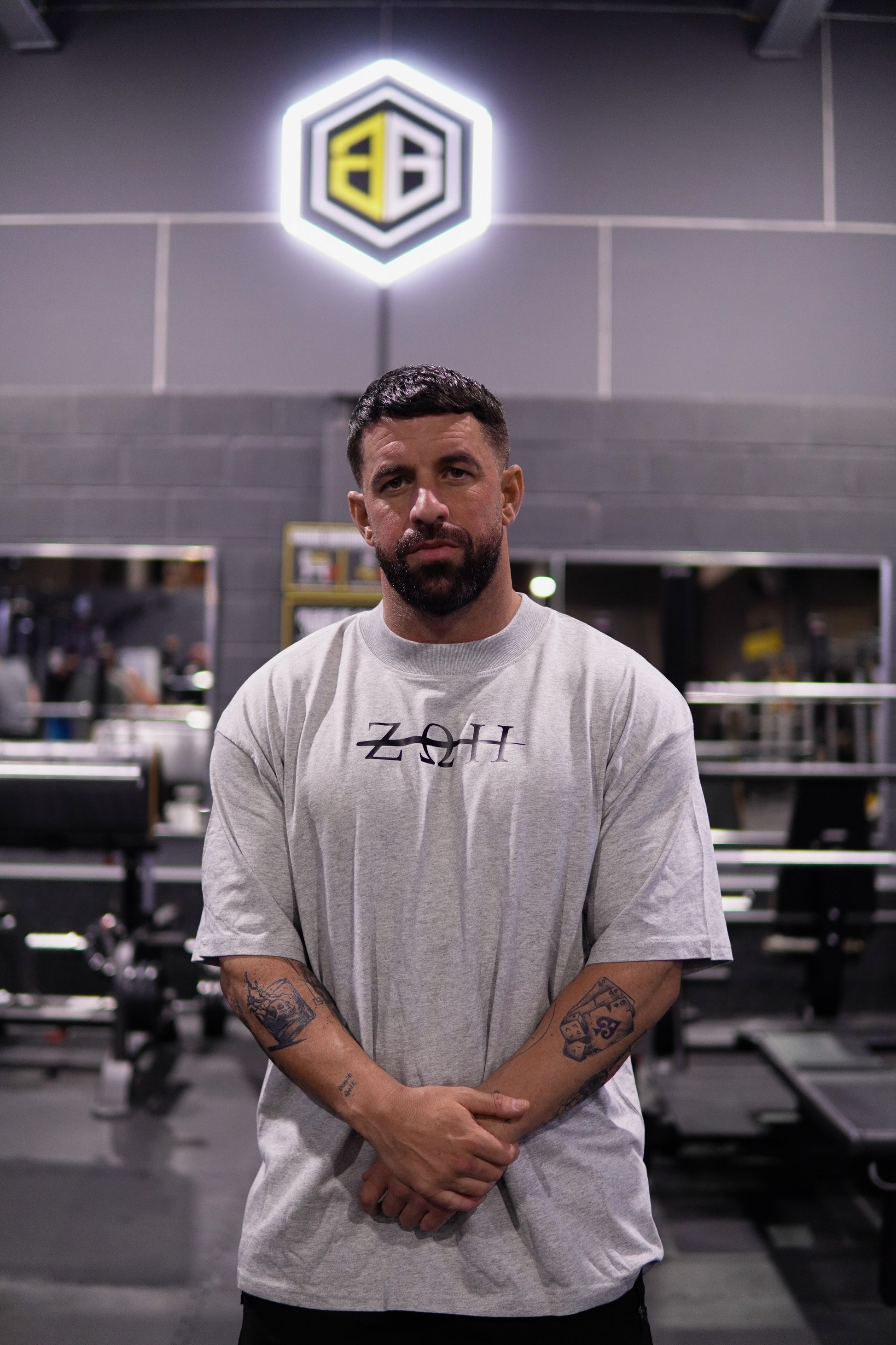 Original T-Shirt In Grey