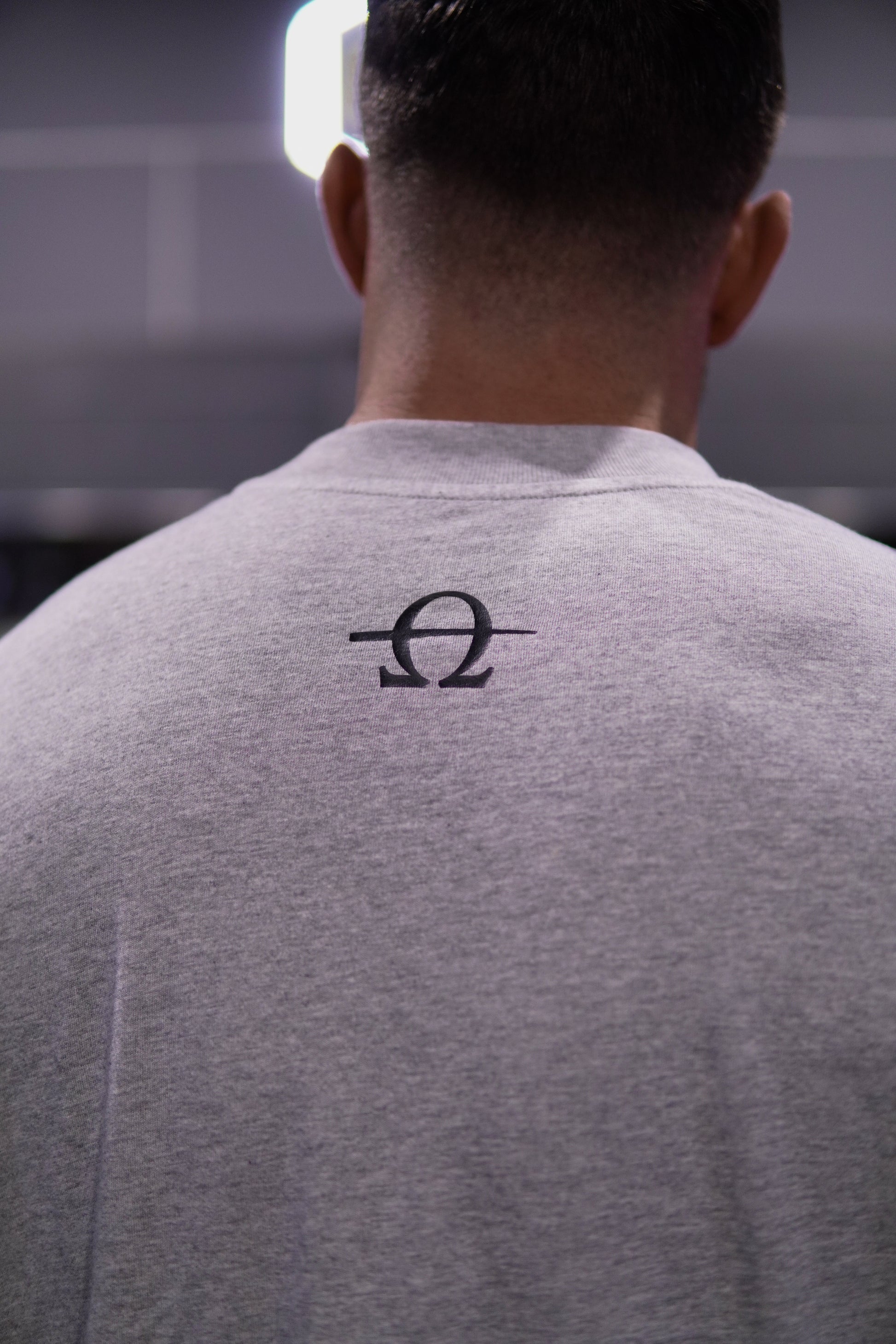 Original T-Shirt In Grey