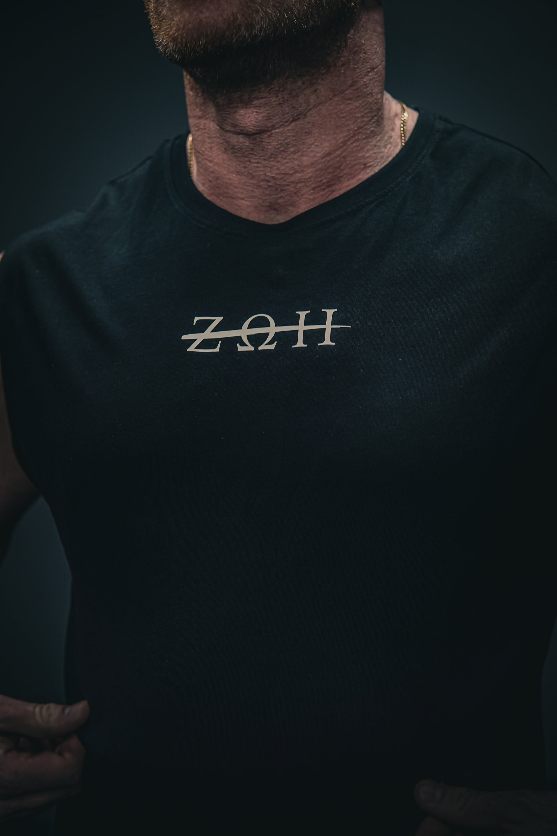 Atlas Black Vest