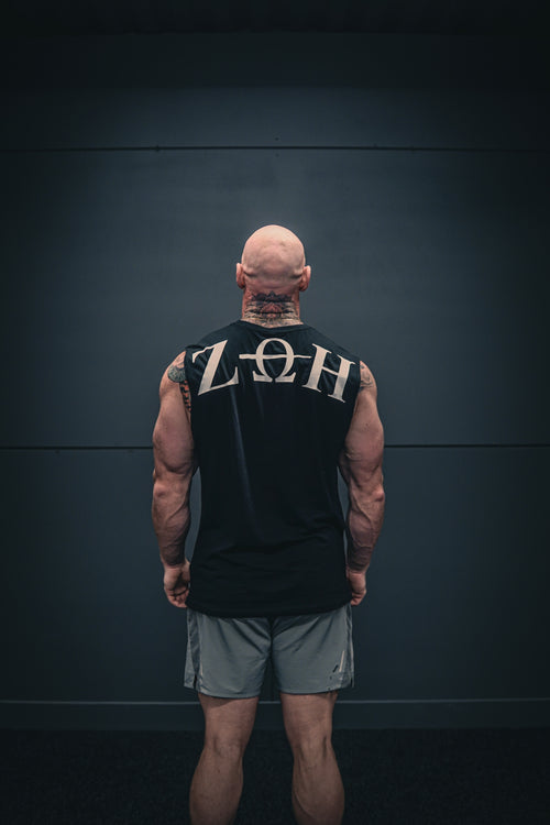 Atlas Black Vest