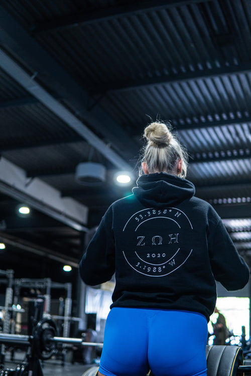 Aion Oversized Hoodie