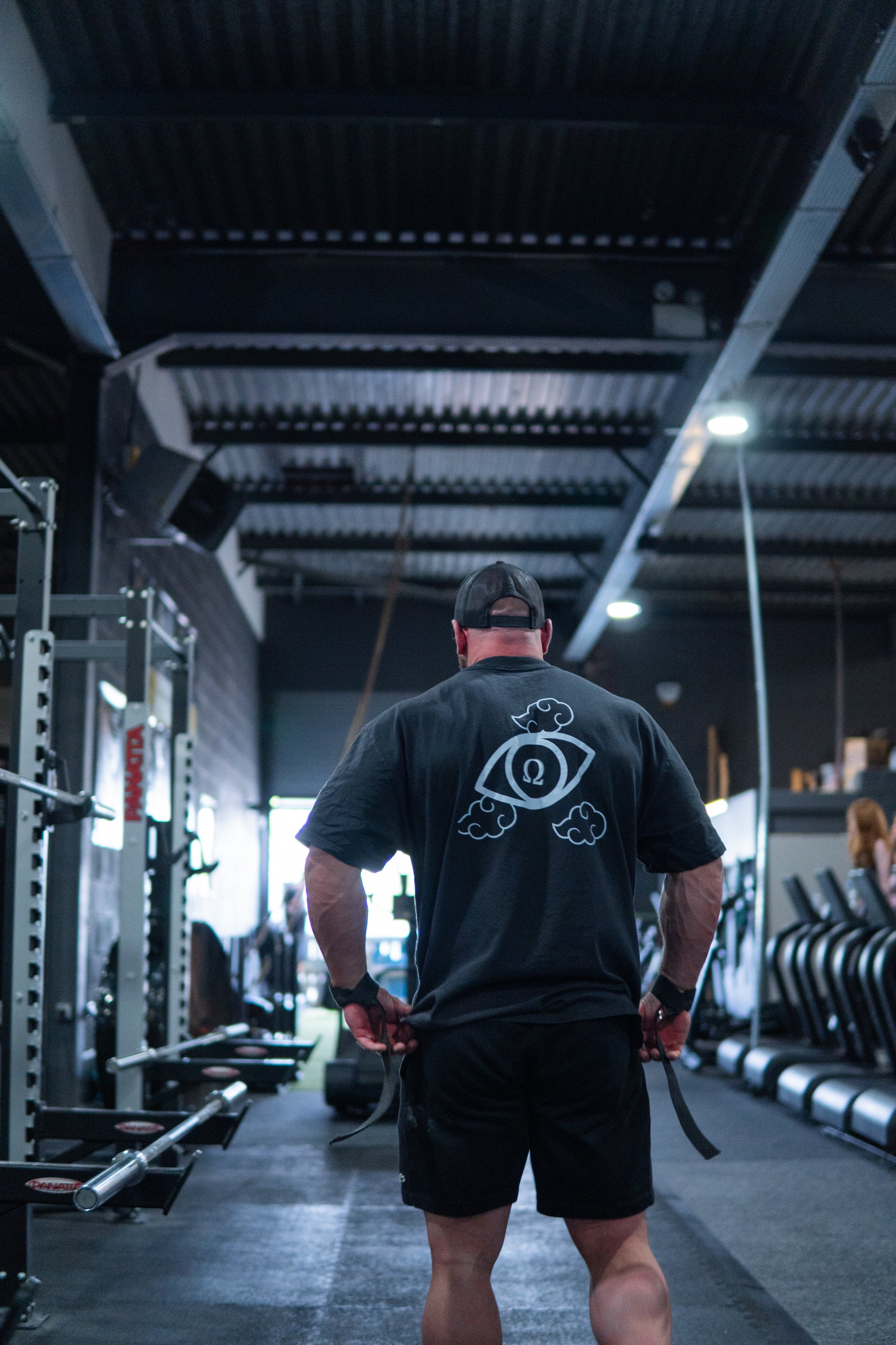 No Return Oversized T-Shirt