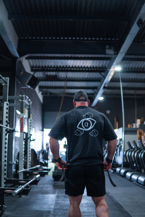 No Return Oversized T-Shirt
