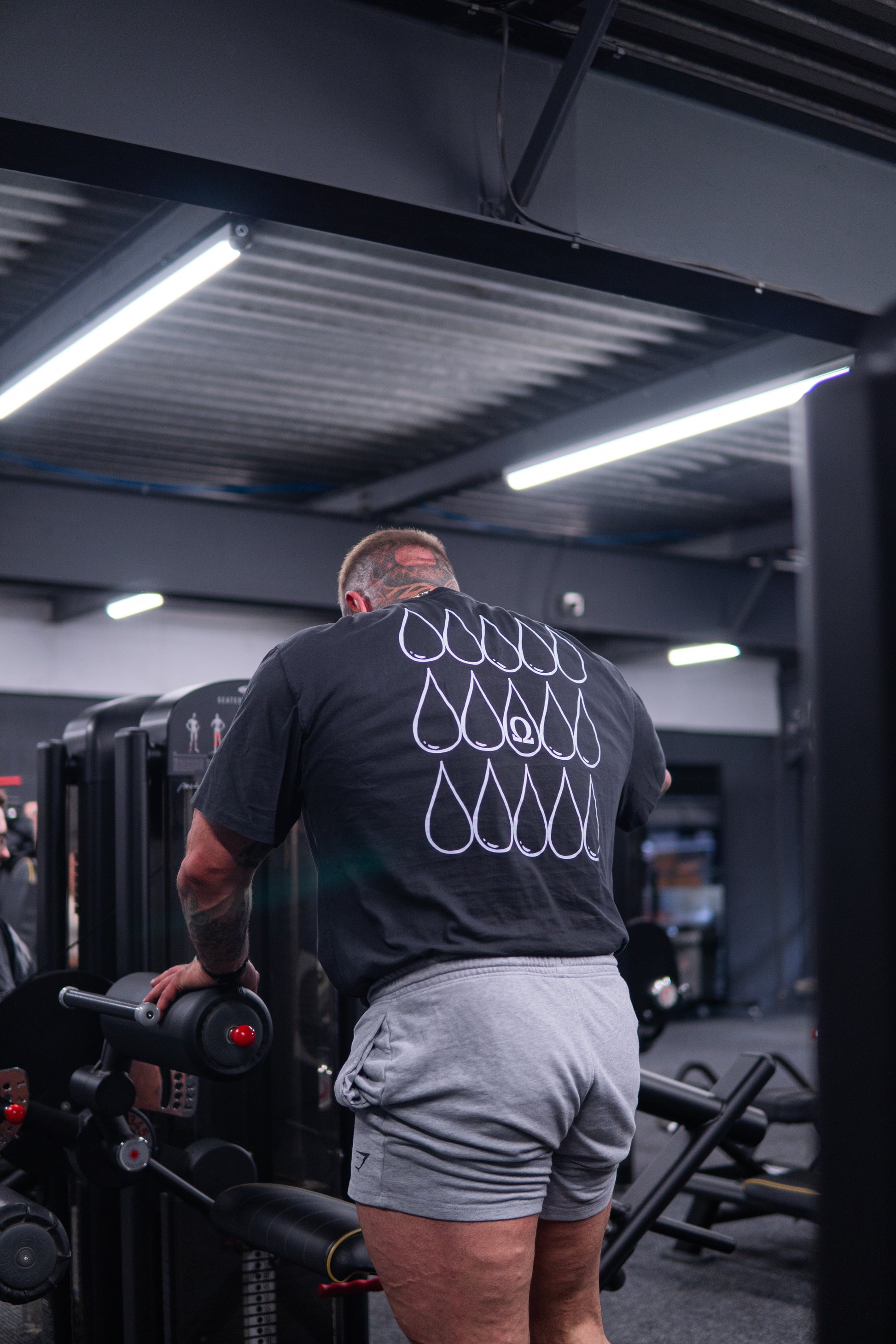 Reset Oversized T-Shirt