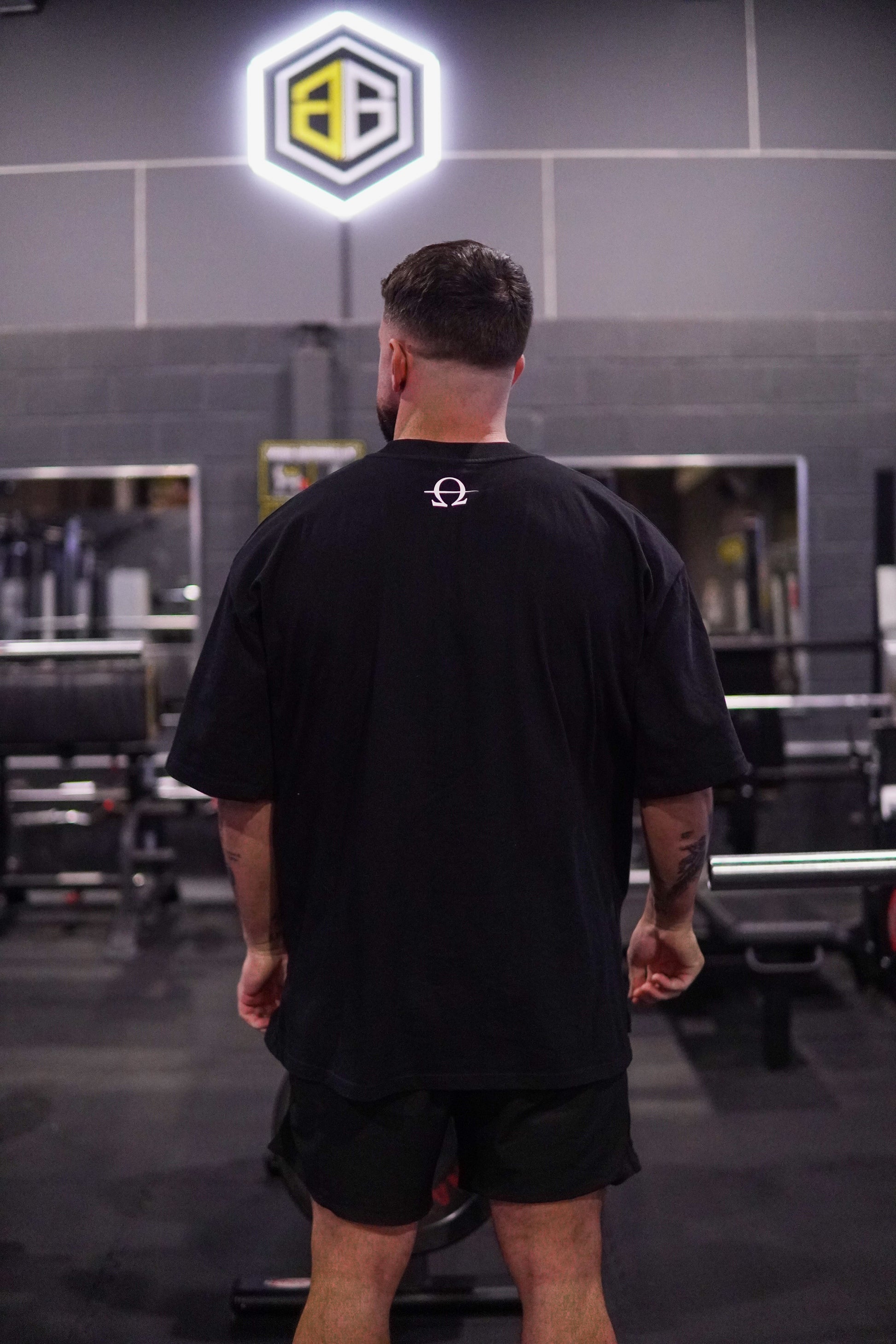 Original T-Shirt In Black