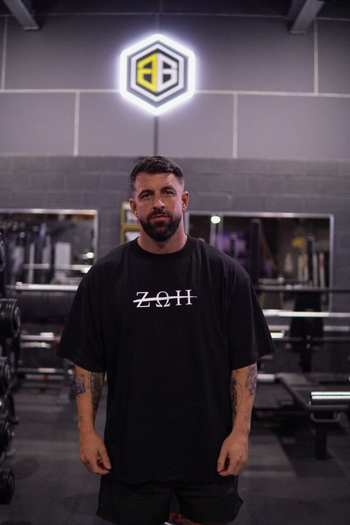 Original T-Shirt In Black