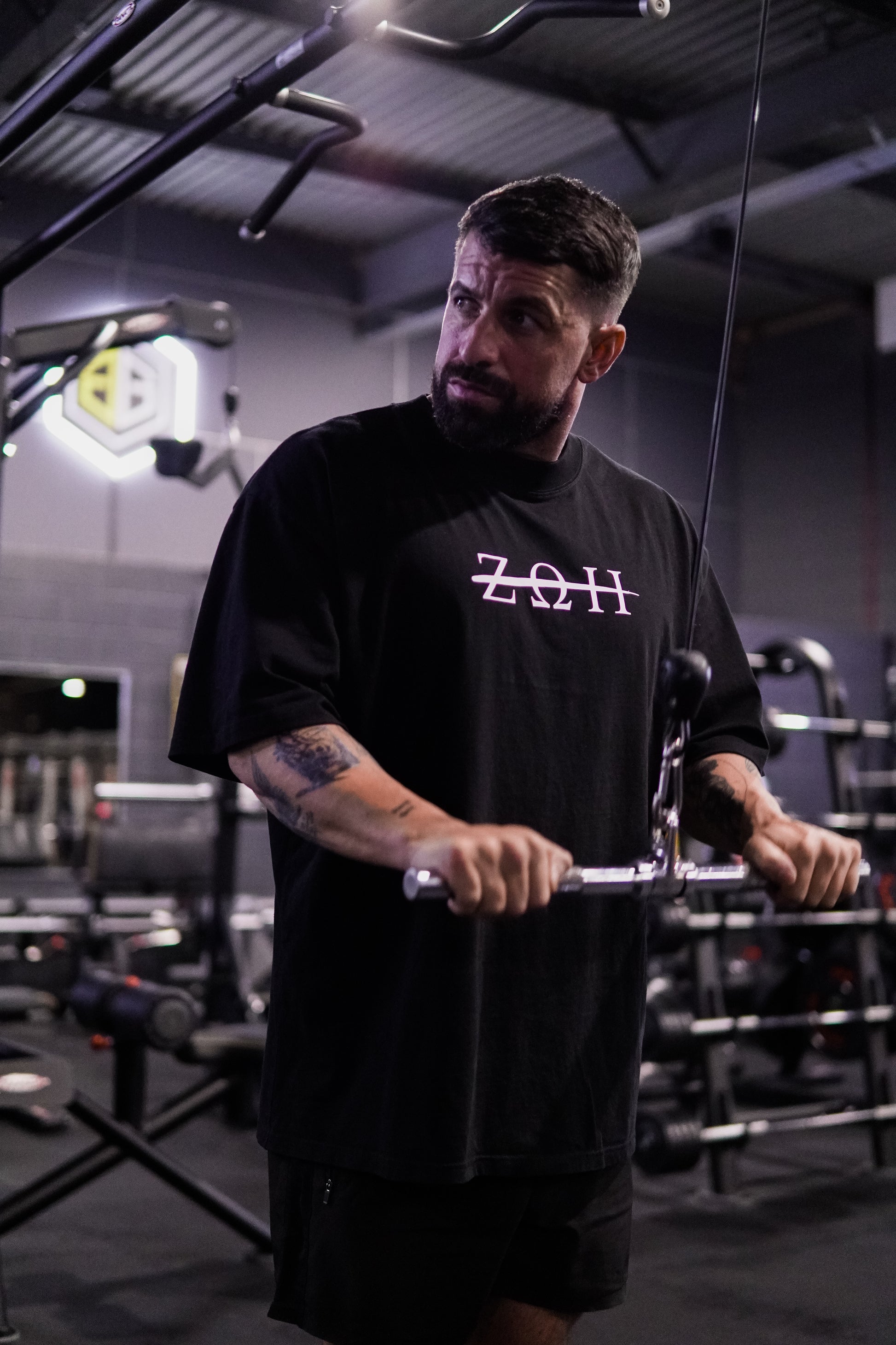 Original T-Shirt In Black