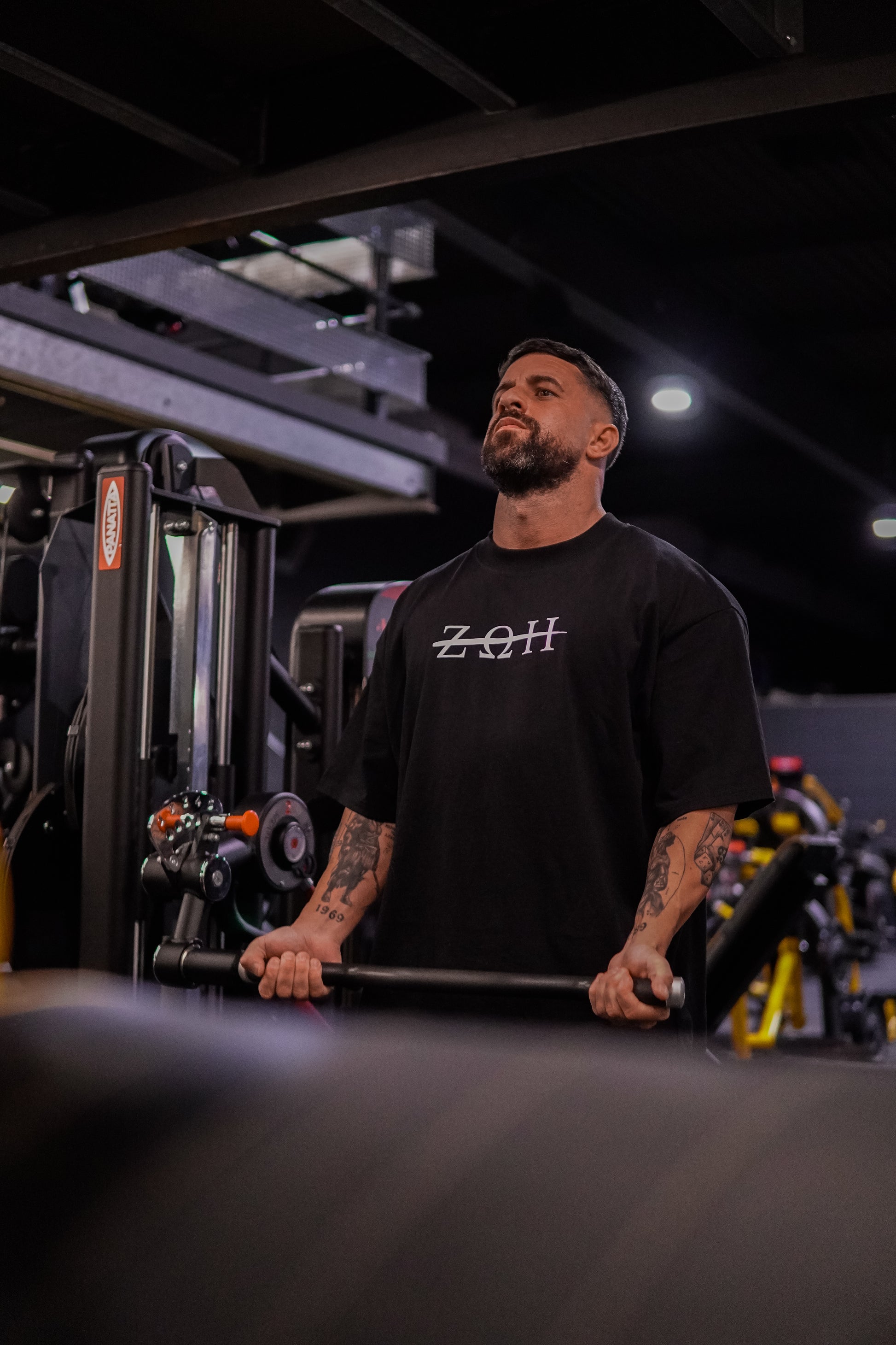 Original T-Shirt In Black