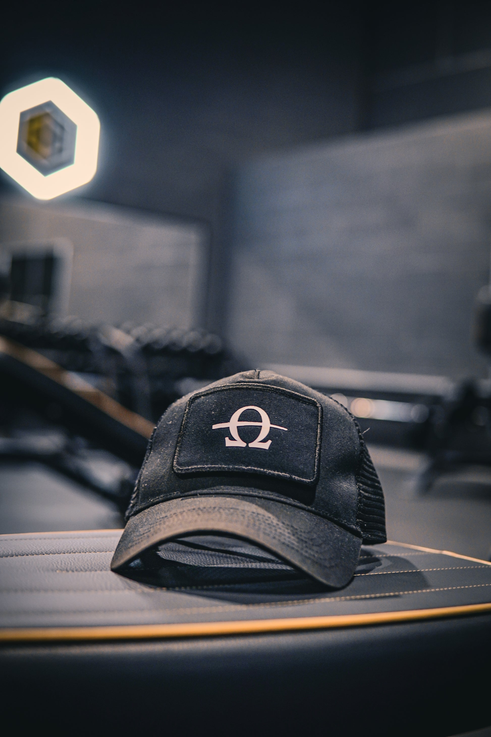 Core Trucker Cap