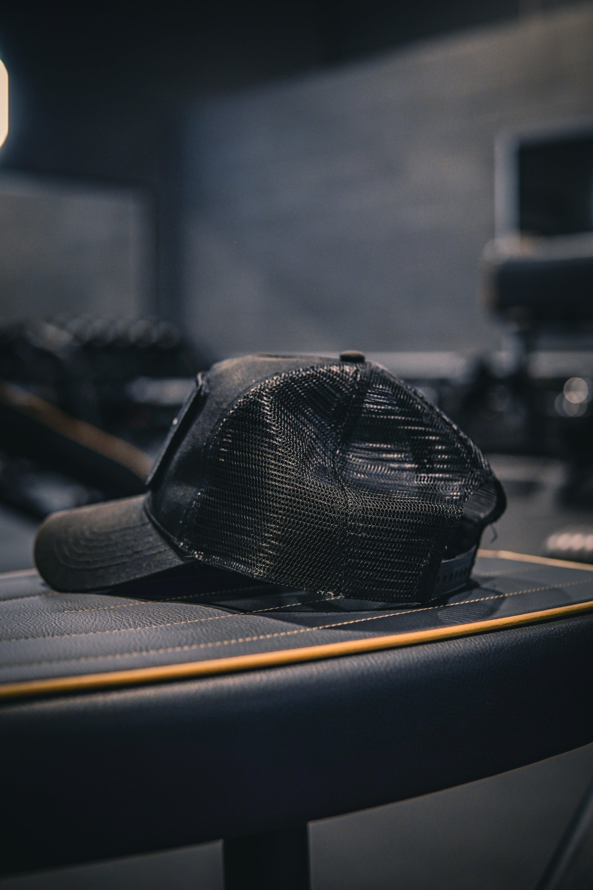 Core Trucker Cap