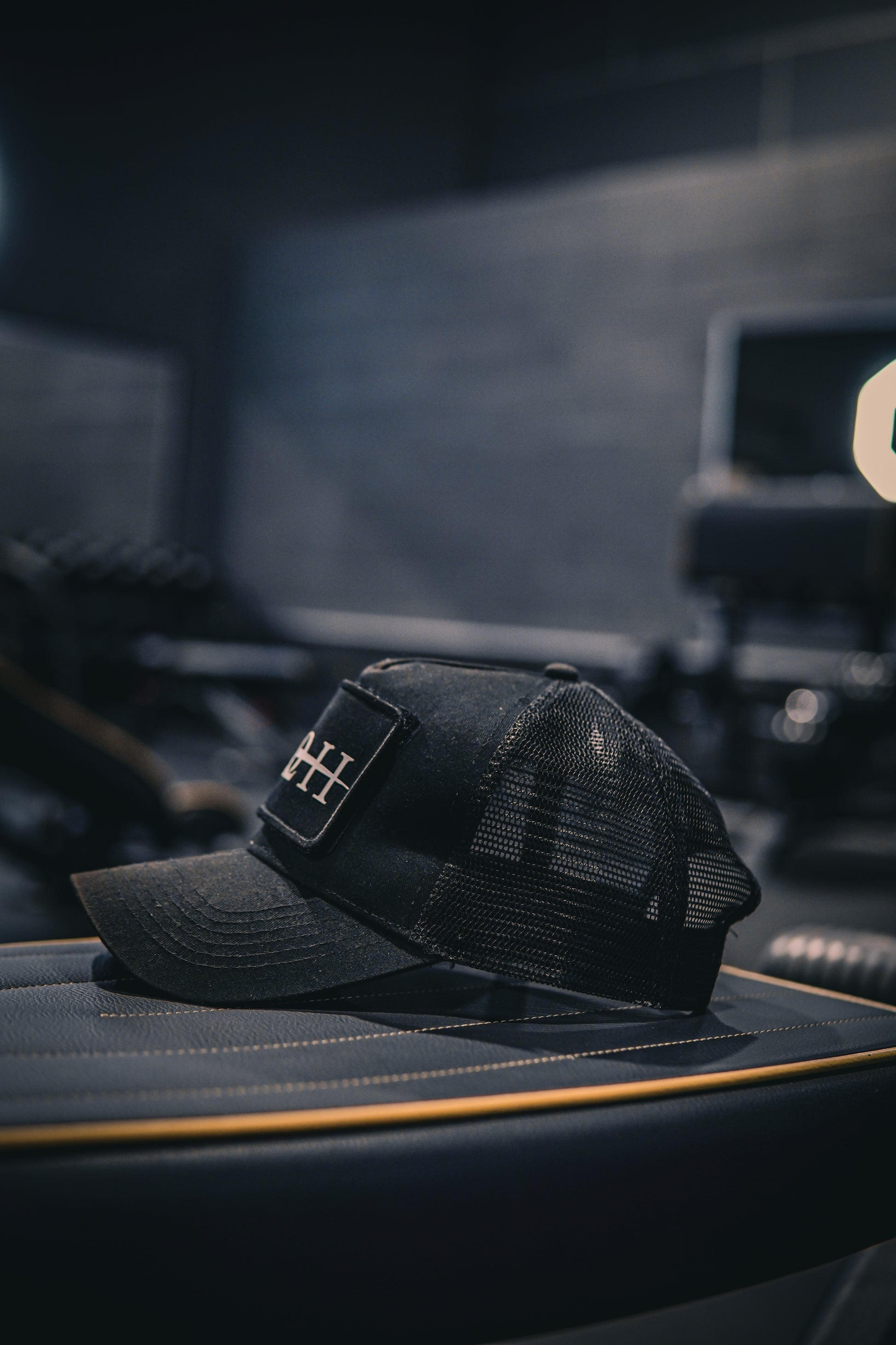 Prime Cap Trucker cap