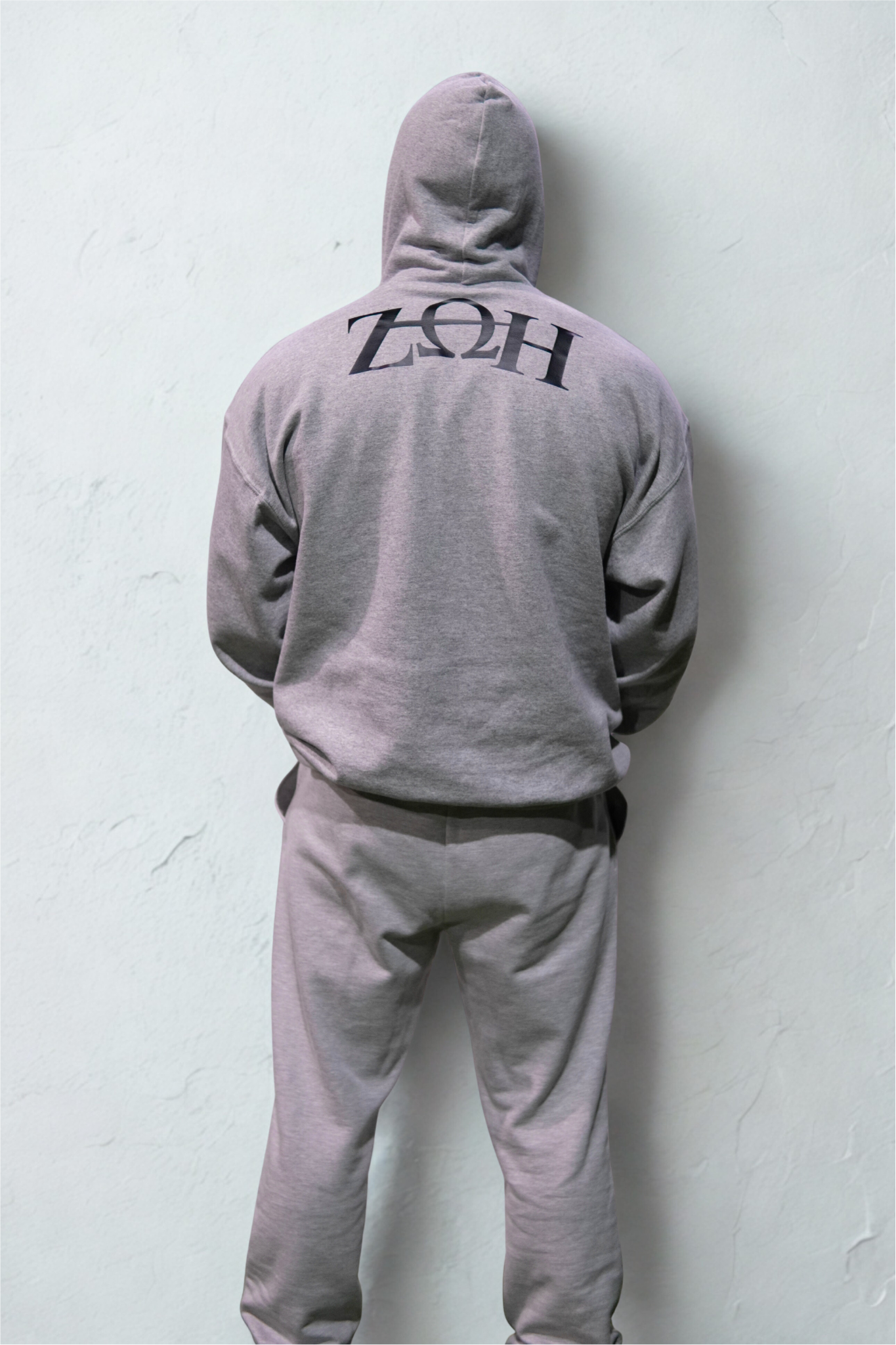 Balance Hoodie In Grey