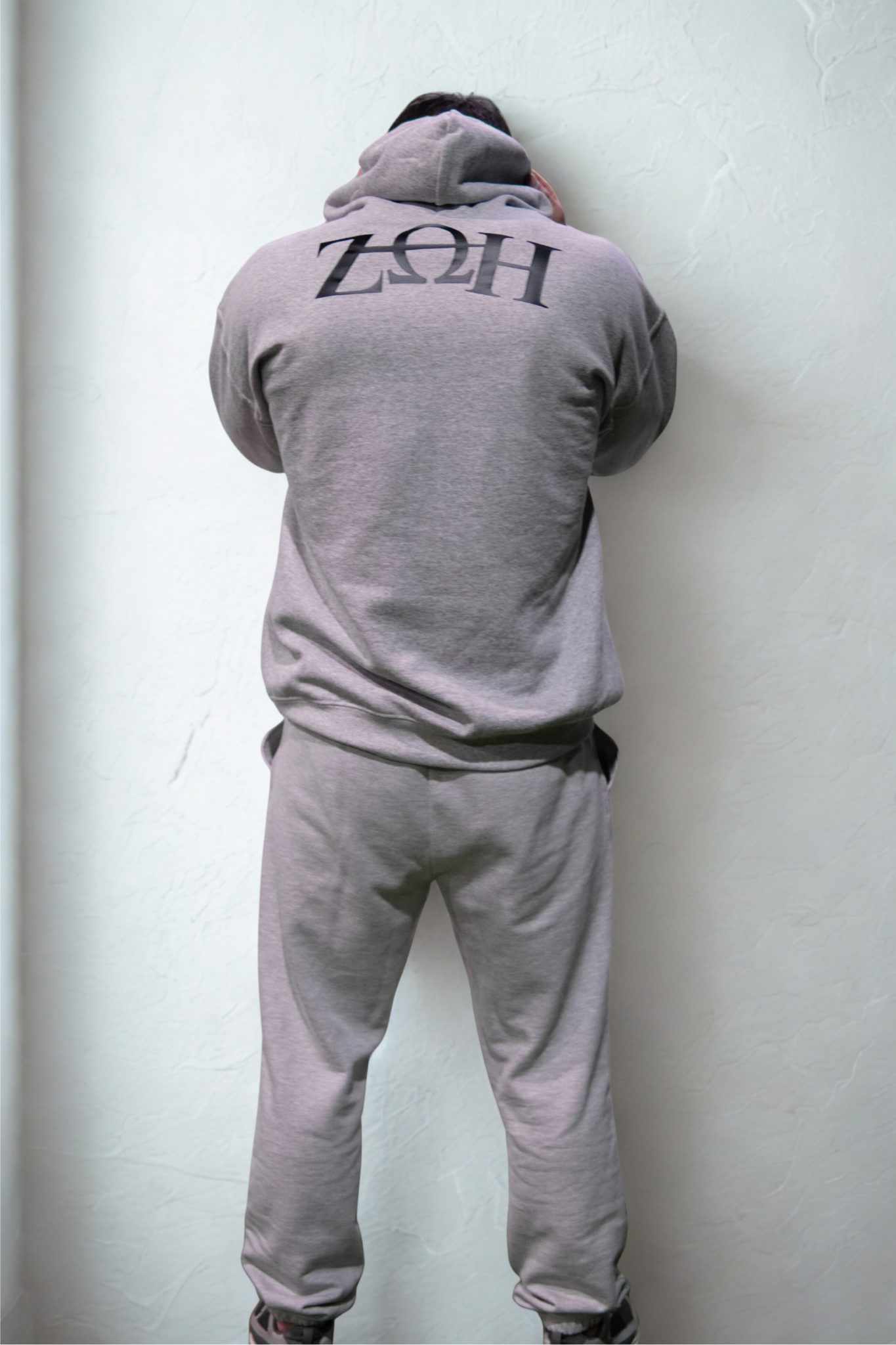 Balance Pants In Grey