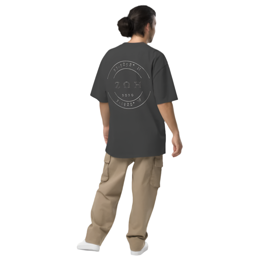Undefinable Oversized T-shirt