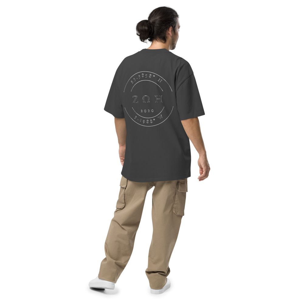 Unbreakable Oversized T-shirt