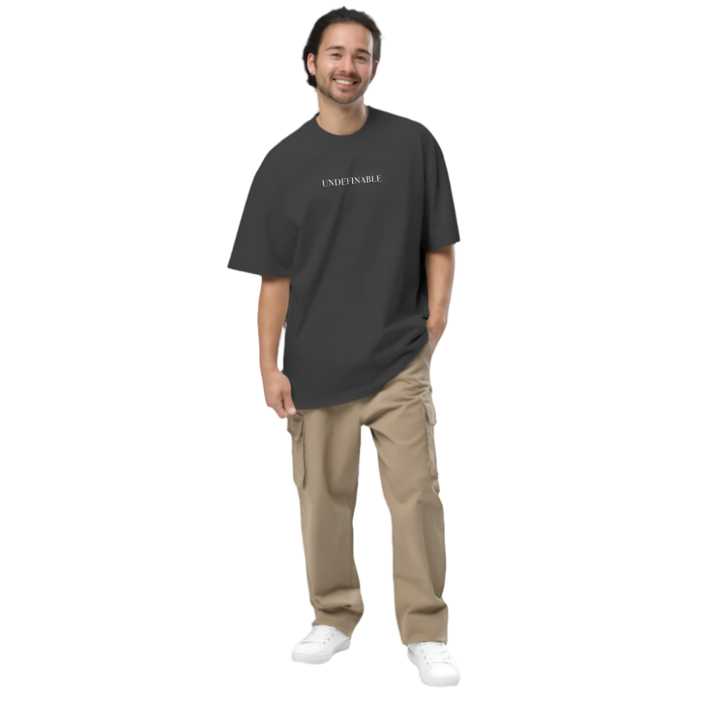 Undefinable Oversized T-shirt