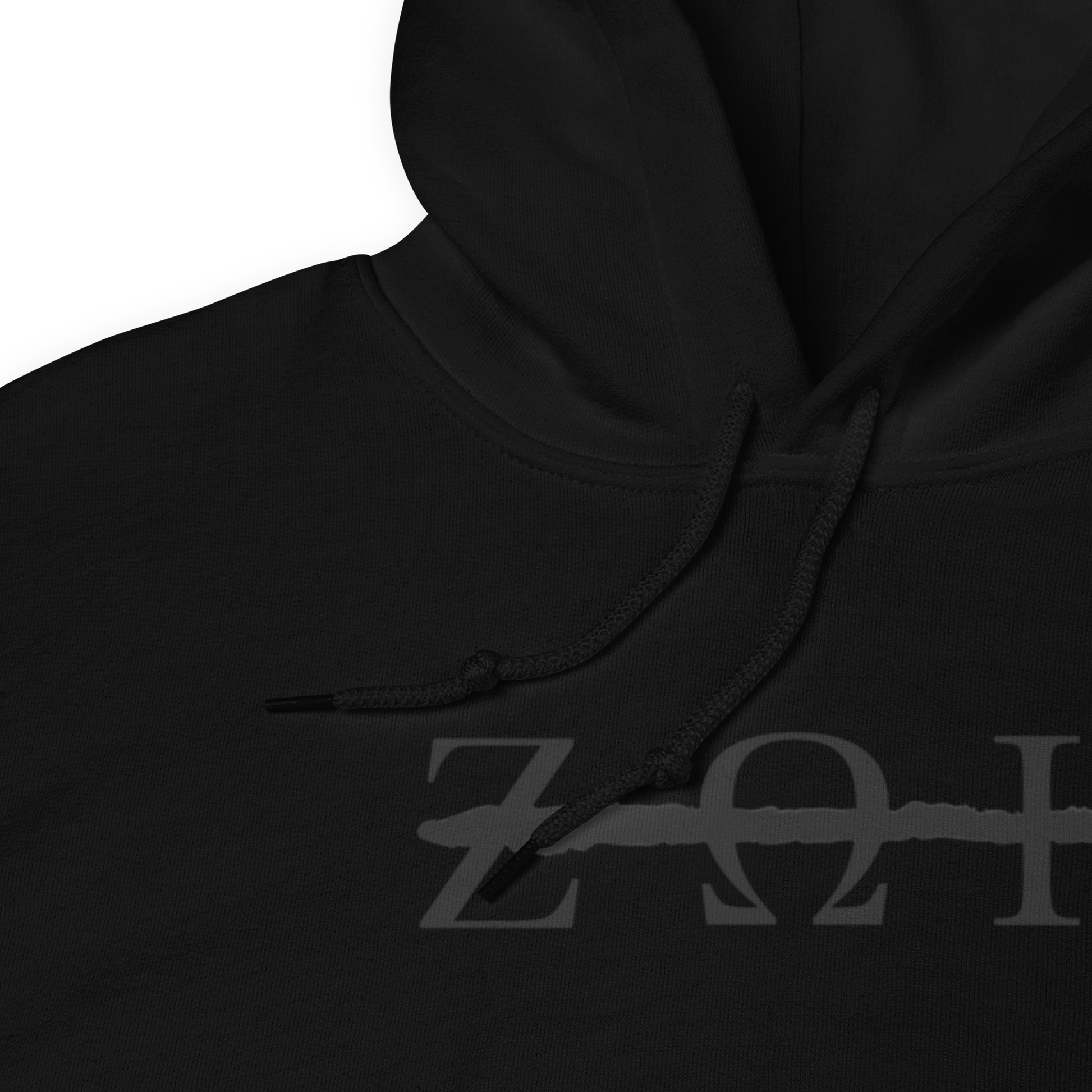 Aion Oversized Hoodie